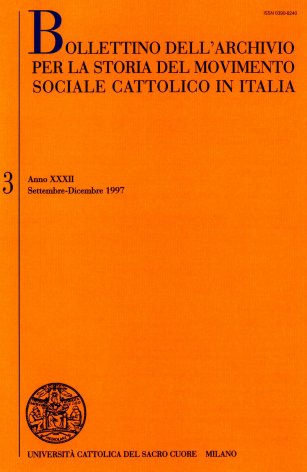 Il lavoro nella ricerca psicologica teorica ed applicata di Agostino Gemelli (1930-1959)
