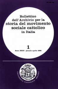 Angelo Mauri e la Scuola di scienze politiche, economiche e sociali