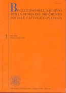 Tra crisi e scissione della sede diocesana di Crema: le vicende delle ACLI in provincia di Cremona dal 1962 al 1972
