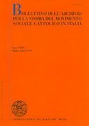 Un «lavoro ben concepito, delicato, lento e difficile». L’Archivio per la storia del movimento sociale cattolico in Italia «Mario Romani» (1961-2008)