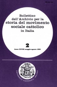Cattolici, cooperazione edilizia, trasformazioni urbanistiche e problema della casa nel Milanese (1945-1960)