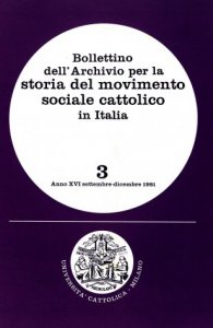 Contributo per una bibliografia sulle casse rurali ed agrarie: le pubblicazioni edite in Italia dal 1882 al 1939