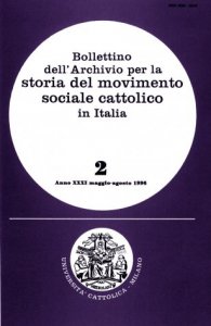 De Gasperi, la Democrazia cristiana italiana e le origini dell'Europa unita