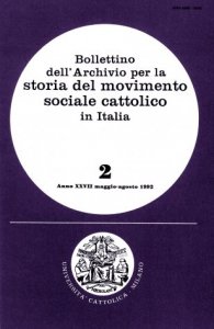 I documenti dell'Archivio diocesano e il movimento sociale cattolico trentino