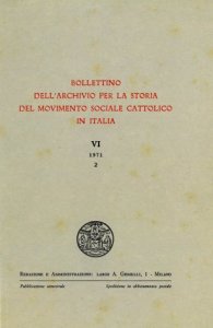Il Piccolo Credito ed i cattolici cuneesi (1900-1929)
