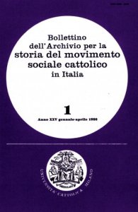 La crisi delle casse rurali nei documenti dell'Archivio storico della Succursale di Cosenza della Banca d'Italia (1933-1939)