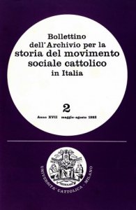 La prima democrazia cristiana in Sicilia e l'iniziativa politica e sociale di Luigi Sturzo (1901-1905)