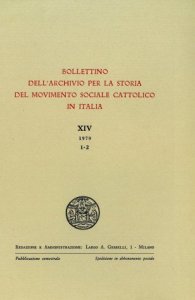 L'attività dell'Archivio nell'anno 1977-1978
