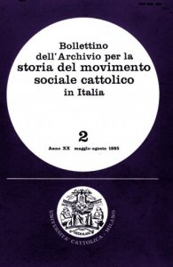 Toniolo e la preistoria dell'Università Cattolica